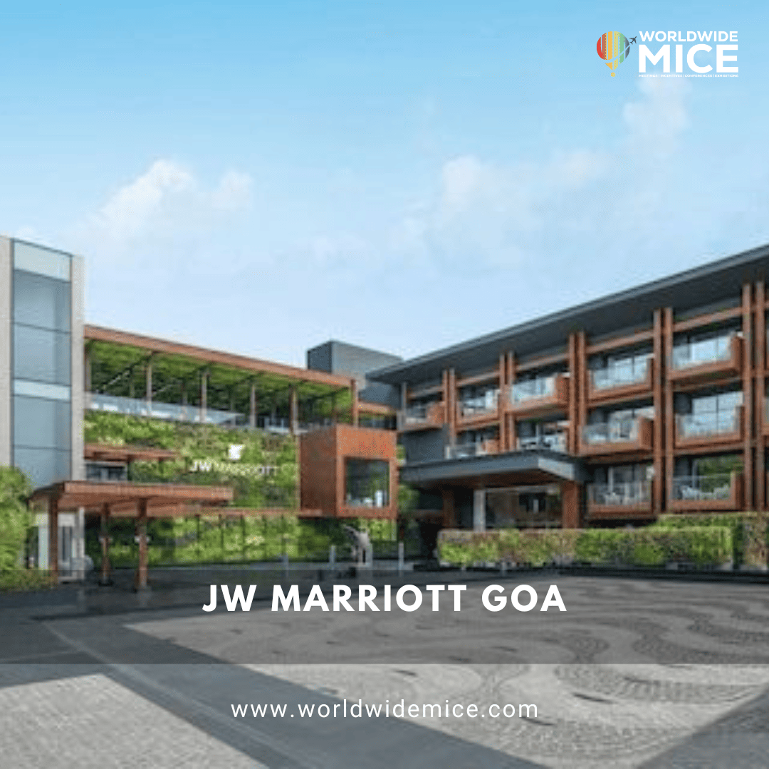 JW Marriott Goa